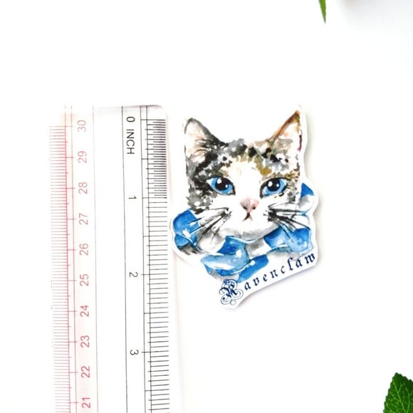 Ravenclaw Harry Potter Handmade Cute Pin - Picture 2 of 6